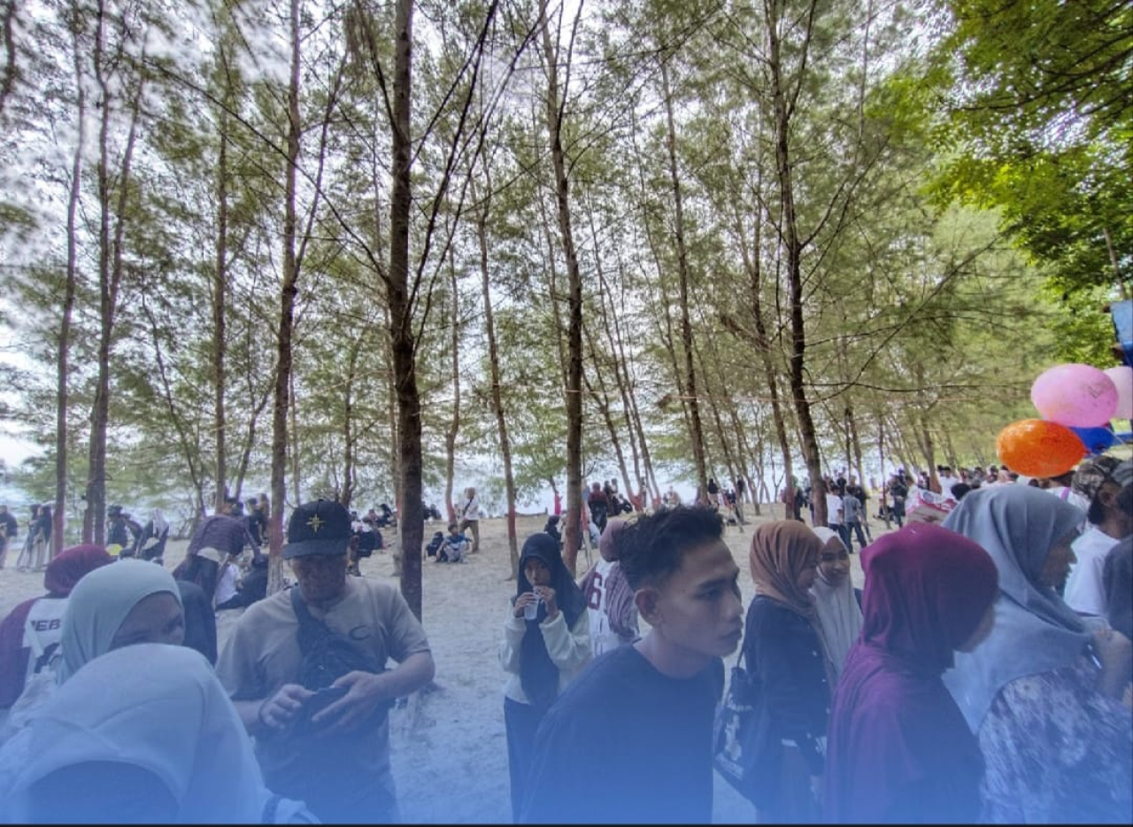 Pantai saebus sapeken