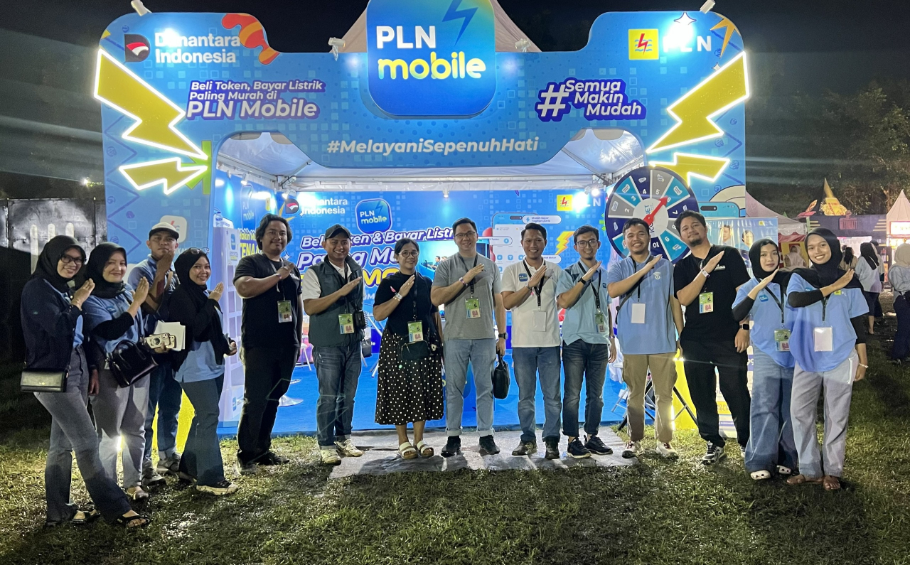 Neverland Malang Makin Pecah! ICONNET Hadir Bareng Booth PLN Mobile, Temani Aksi Rony Parulian hingga Tulus