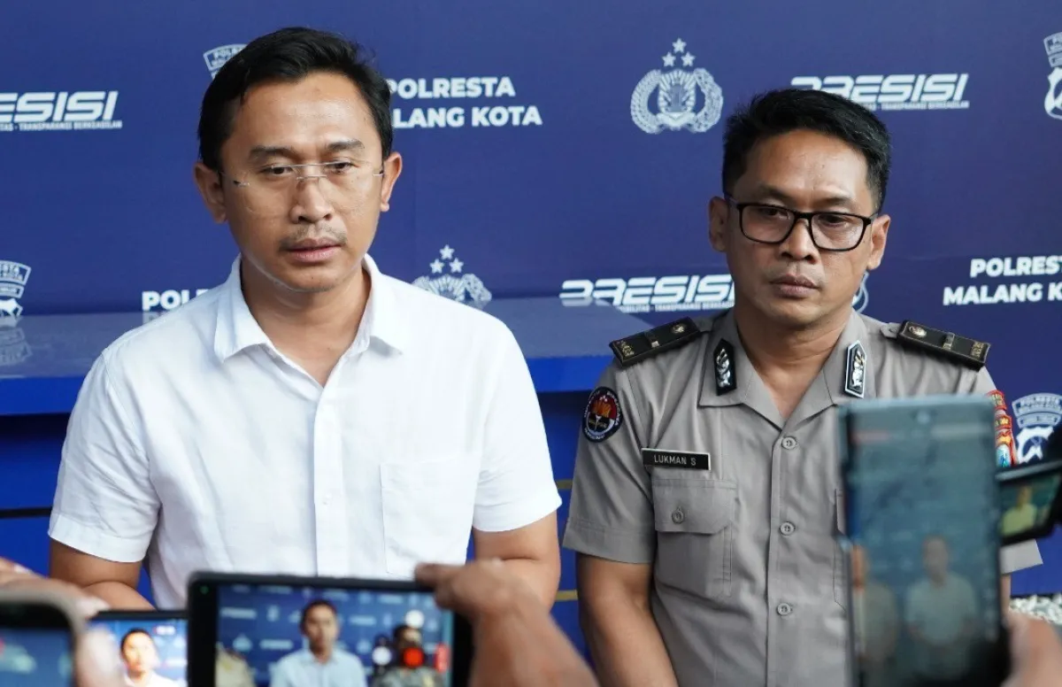 Polresta Malang Kota Komitmen Lindungi Anak, Respons Cepat Ungkap Kasus Balita Kritis