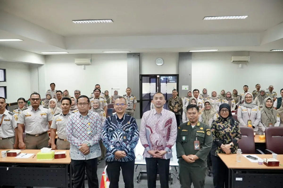 Menilai dengan Tepat, Berkomunikasi dengan Bijak: Karantina Jatim Perkuat Kompetensi Insan Karantina