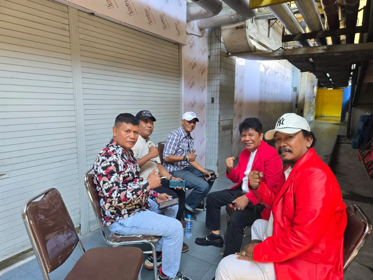 Harmonis & PBB Surabaya Salurkan Donasi Bencana Flores Melalui PETIR DPW Jawa Timur  
