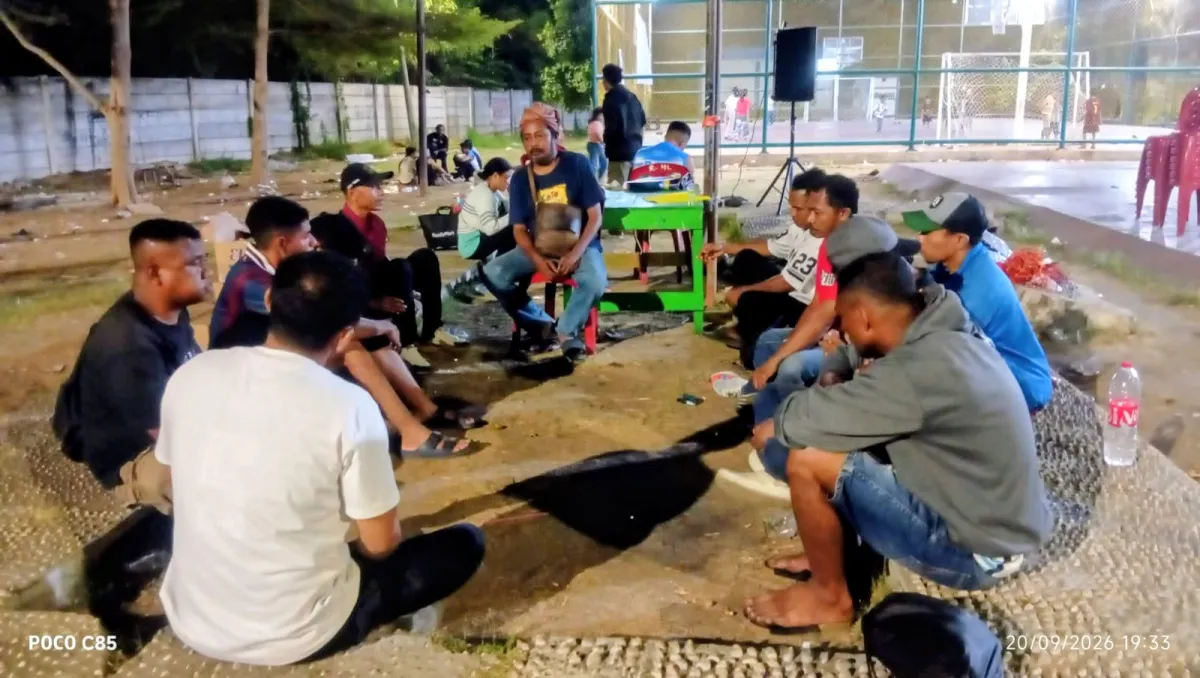 HUT ke-7 IKB Mollo Oenam Se-Jabodetabek: Persaudaraan Diperkuat, Sportivitas Jadi Harga Mati