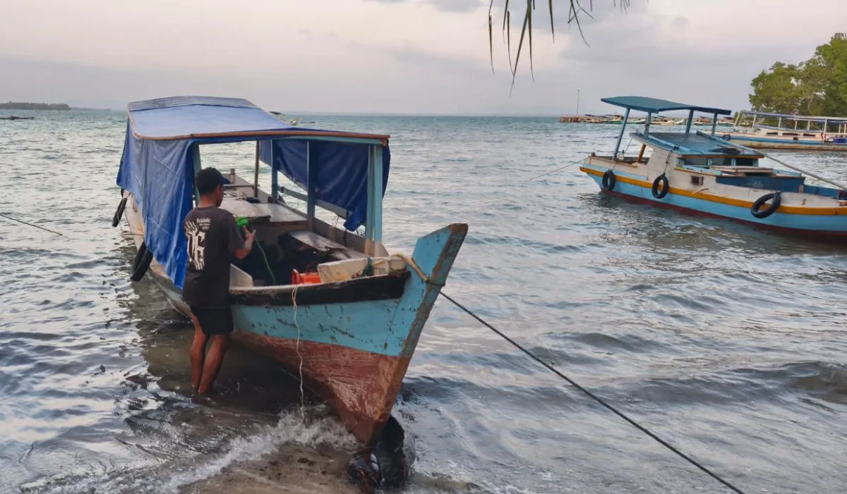 Momentum HPN, PLTS PLN Membawa Harapan Baru ke Pulau Rengit Belitung Lebih dari Sekadar Terang