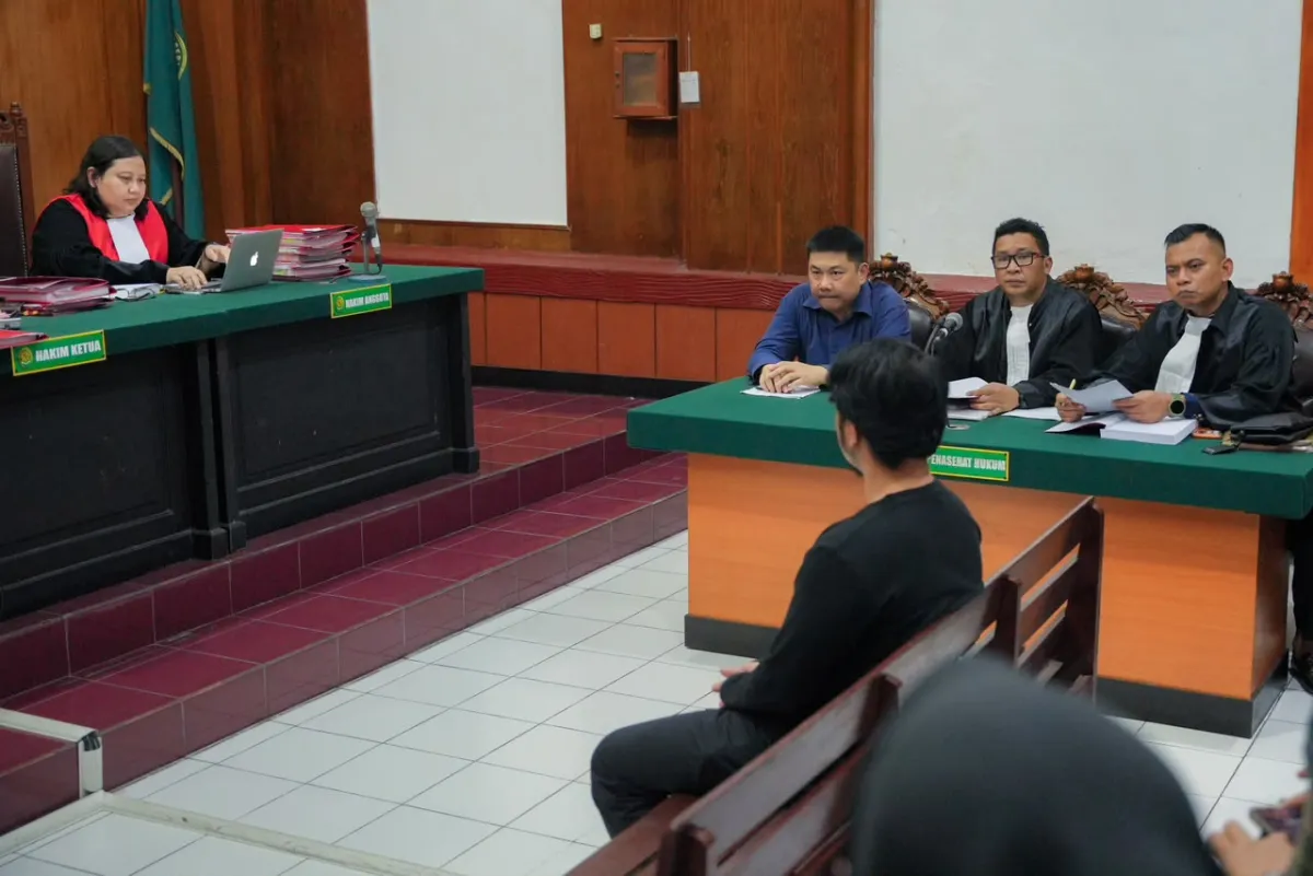 Saksi Bareskrim Benarkan Bos BPI Baru Tahu Dokumen SNI Wire Rope PT SSGS Bermasalah Saat Diperiksa