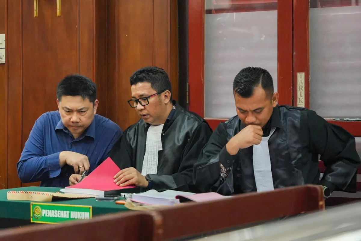 Saksi JPU Ungkap Asal Wire Rope dan Soal Merek, Kuasa Hukum: Fakta Sidang Penting Uji Mens Rea Santoso