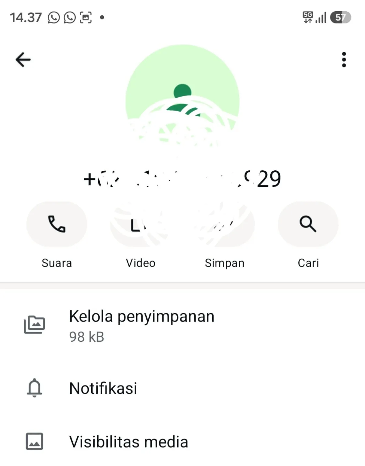 Pengusaha Jadi Sasaran Teror Nomor Misterius, Polisi Diminta Segera Lakukan Penelusuran