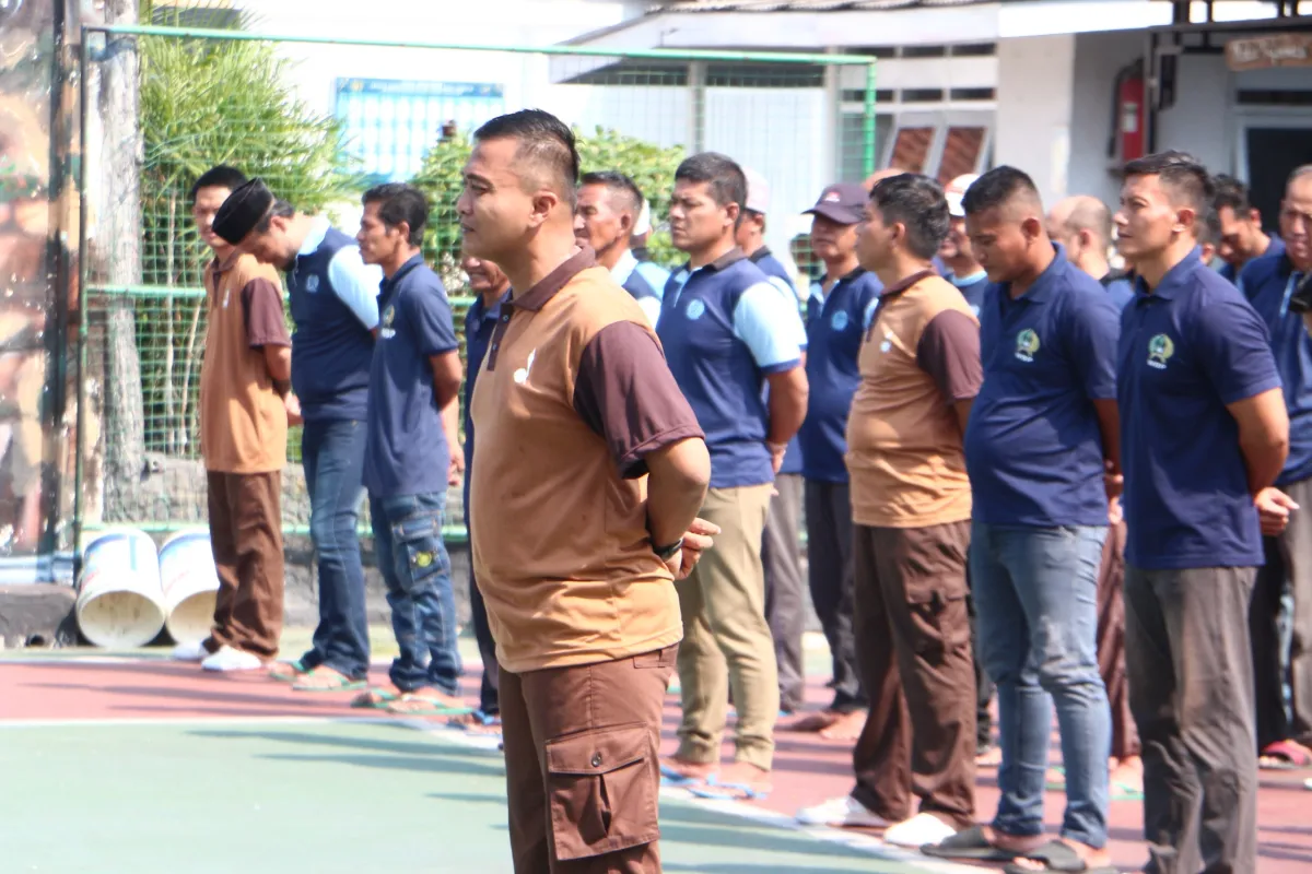 Langkah Perubahan Lapas Kelas I Madiun Bangun Kesadaran dan Kesiapan Warga Binaan Menuju Reintegrasi Sosial