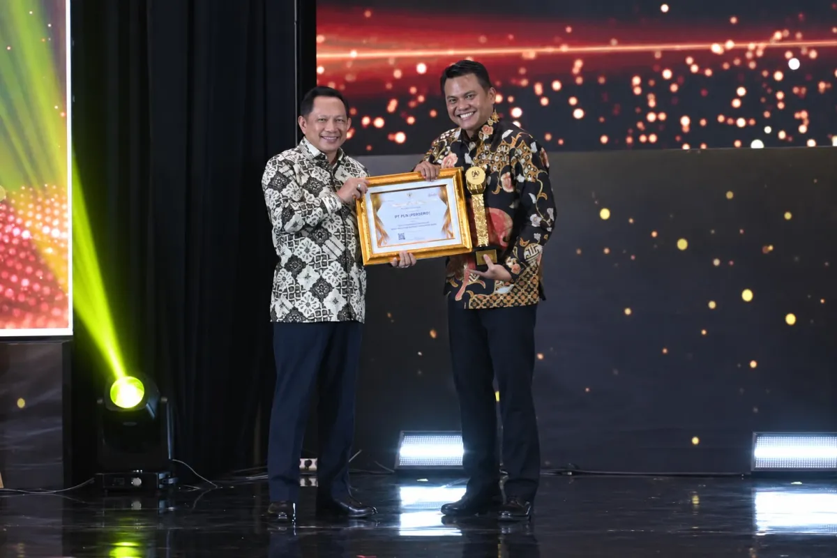 Hari Statistik Nasional 2026 dan Refleksi Hari Kesaktian Pancasila: BPS Apresiasi Kontribusi PLN Penguatan Kualitas Data