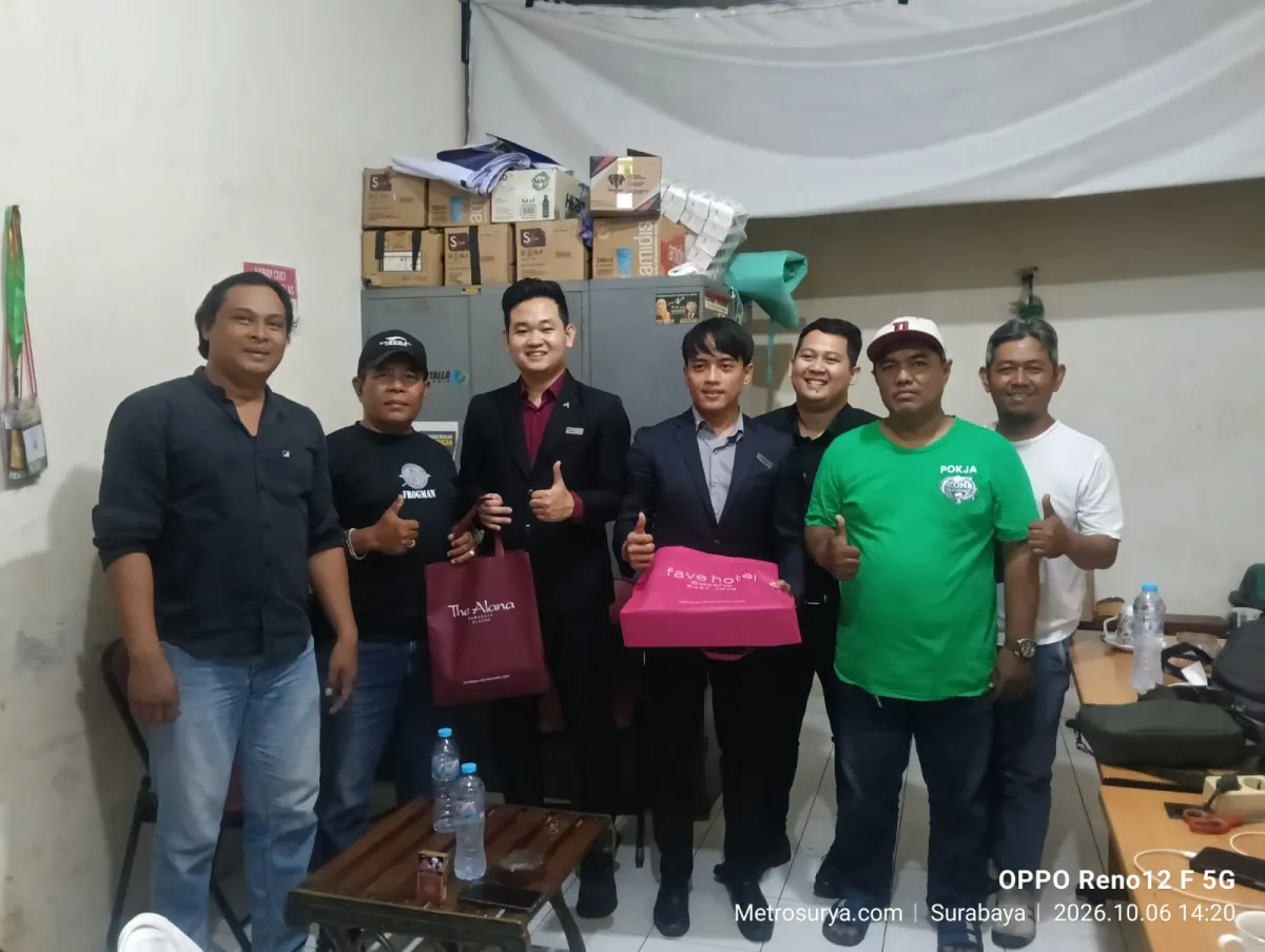 Sinergi HNN dan Perhotelan Makin Solid, Tiga Hotel Dukung Milad HNN ke-10