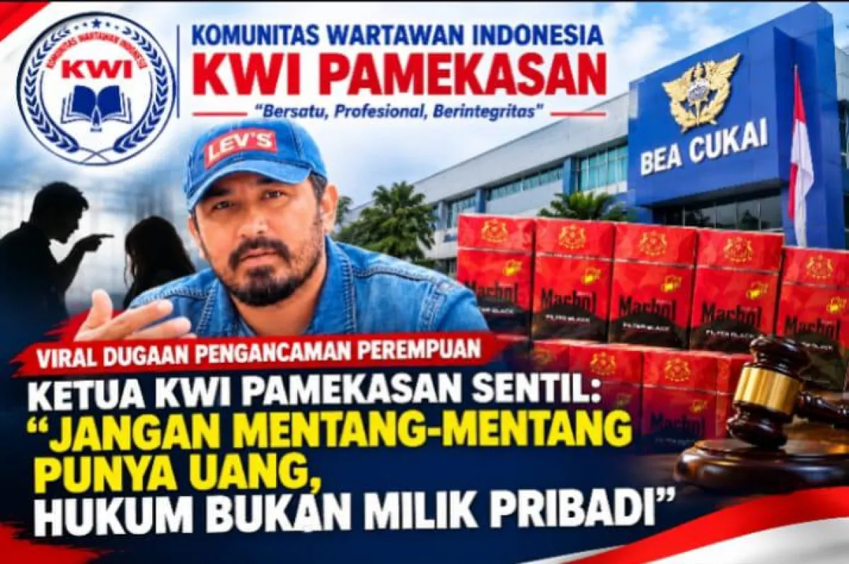 Kasus Dugaan Pengancaman Perempuan Jadi Sorotan, Ketua KWI Pamekasan Minta Hukum Ditegakkan